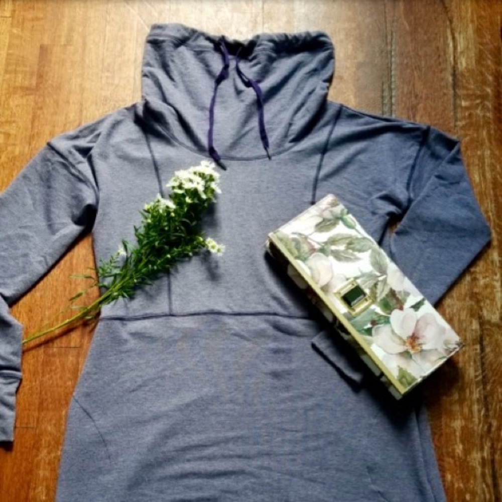 Cowl Neck Dress
